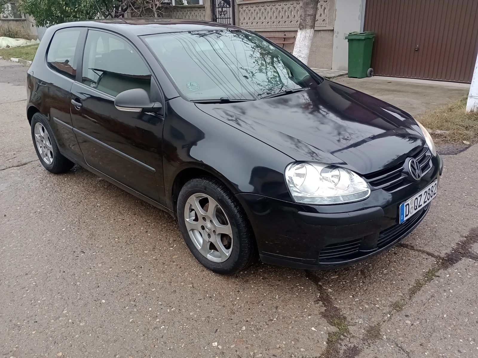 VW Golf  5 Ръчка 0884501099