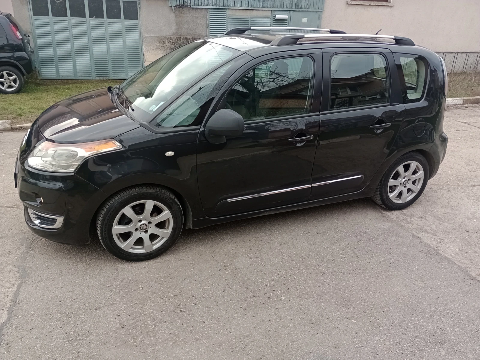 Citroen C3 Picasso 1.4 ГАЗ БЕНЗИН ЕВРО 5А 0884501099, снимка 3 - Автомобили и джипове - 53056134