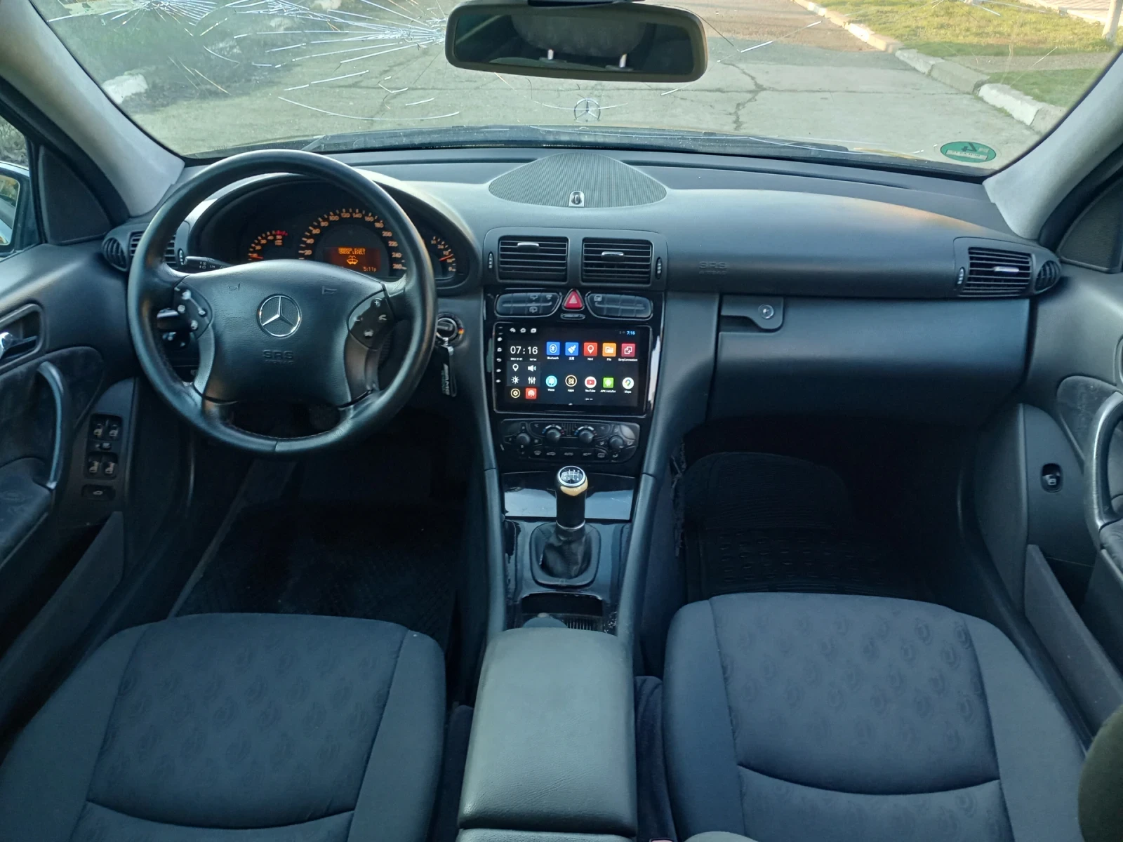 Mercedes-Benz C 220 CDI ����� 0884501099 | Mobile.bg � ����������� 5