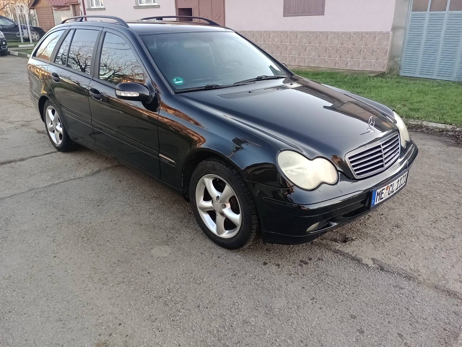 Mercedes-Benz C 220 CDI ����� 0884501099 | Mobile.bg � ����������� 1