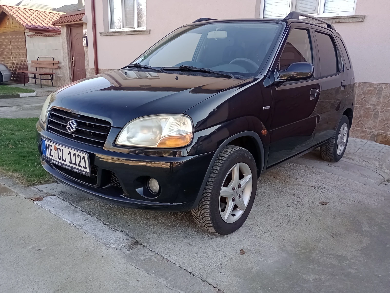 Suzuki Ignis  ����� 0884501099 | Mobile.bg � ����������� 12
