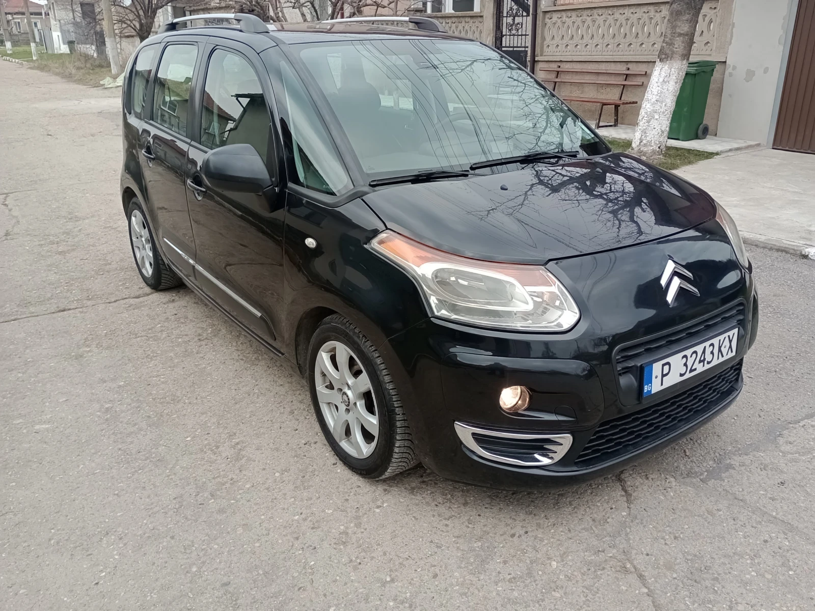 Citroen C3 Picasso 1.4 ГАЗ БЕНЗИН ЕВРО 5А 0884501099
