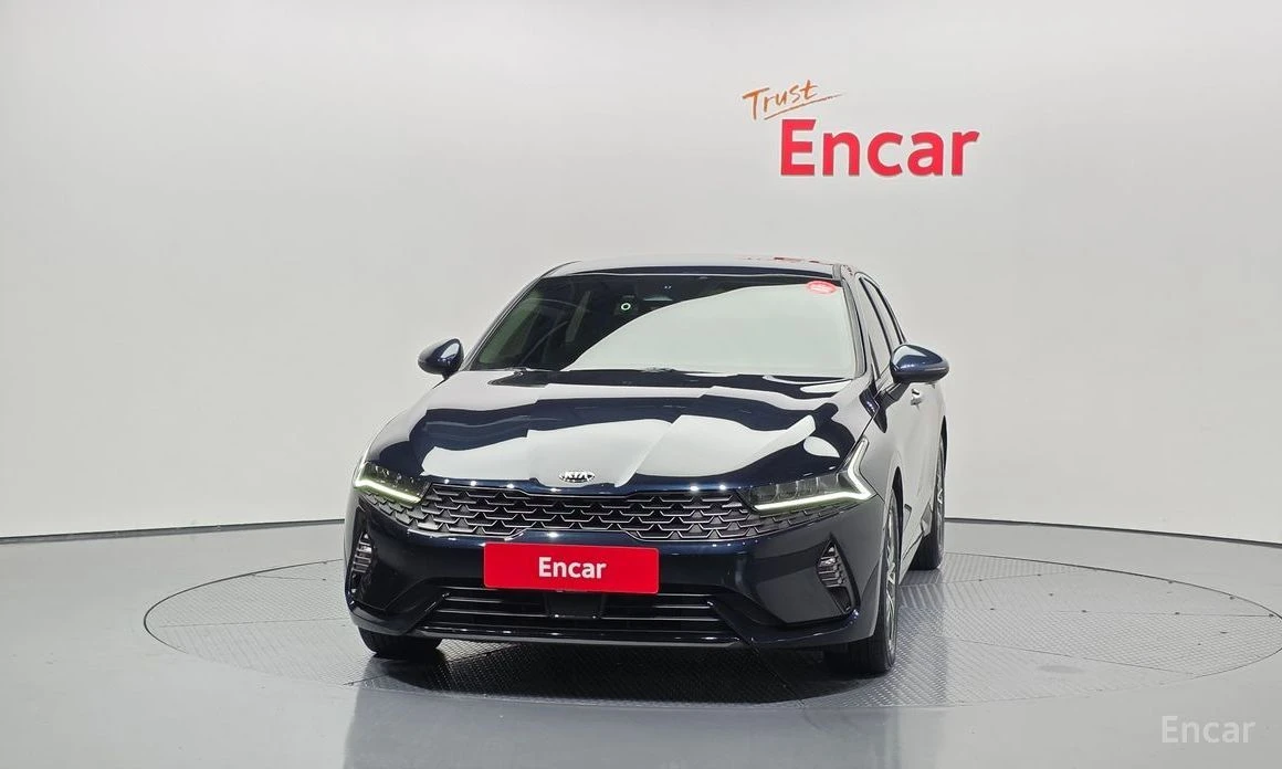 Kia K5  - изображение 3