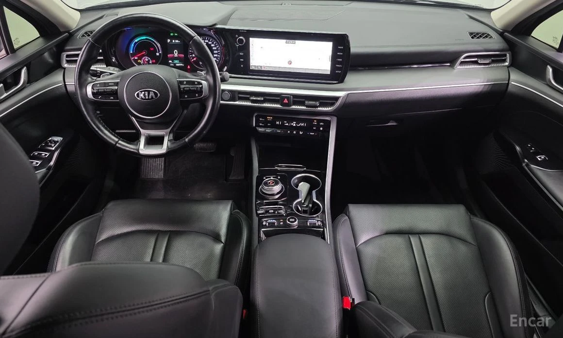 Kia K5  - изображение 7