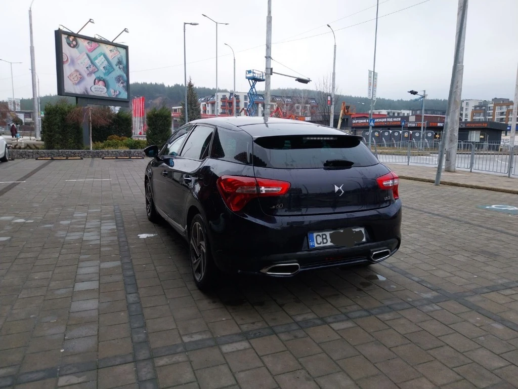 Citroen DS5 2.0 HDI -Automat - изображение 3