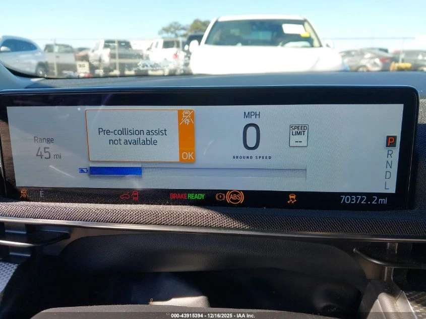 Ford Mustang Mach-E Select RWD - изображение 7