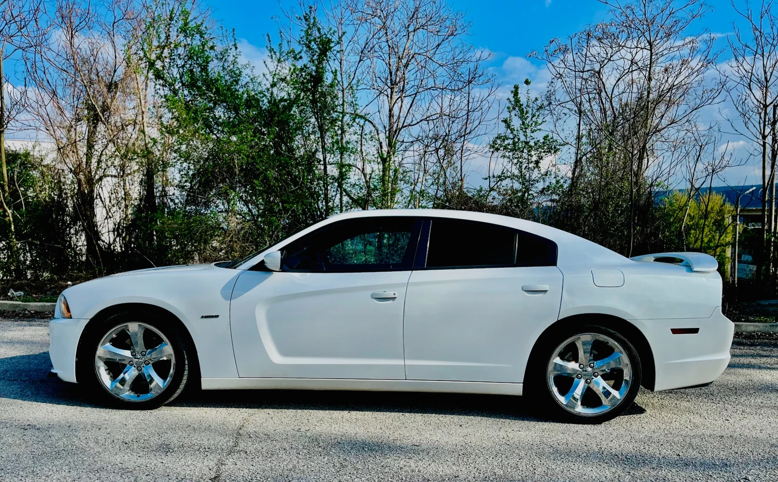 Dodge Charger 5.7 R/T - изображение 6