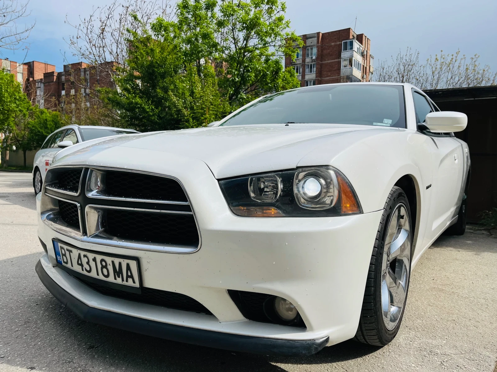 Dodge Charger 5.7 R/T - изображение 2