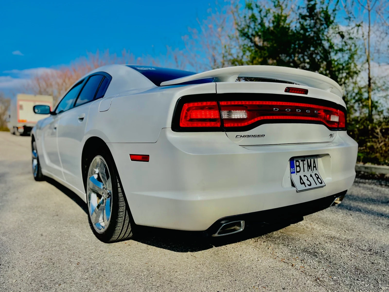 Dodge Charger 5.7 R/T - изображение 7