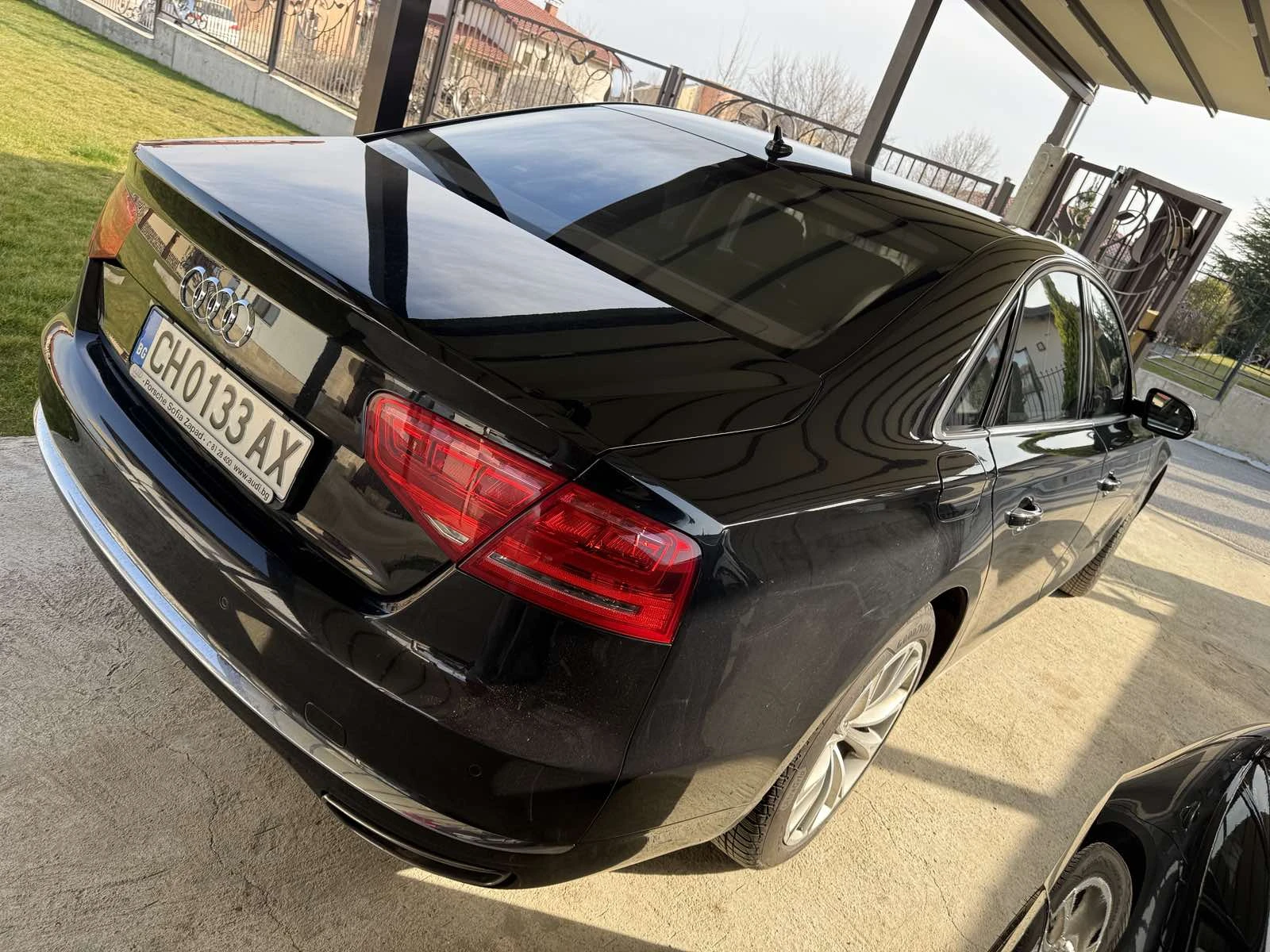 Audi A8 Design Selection - изображение 4