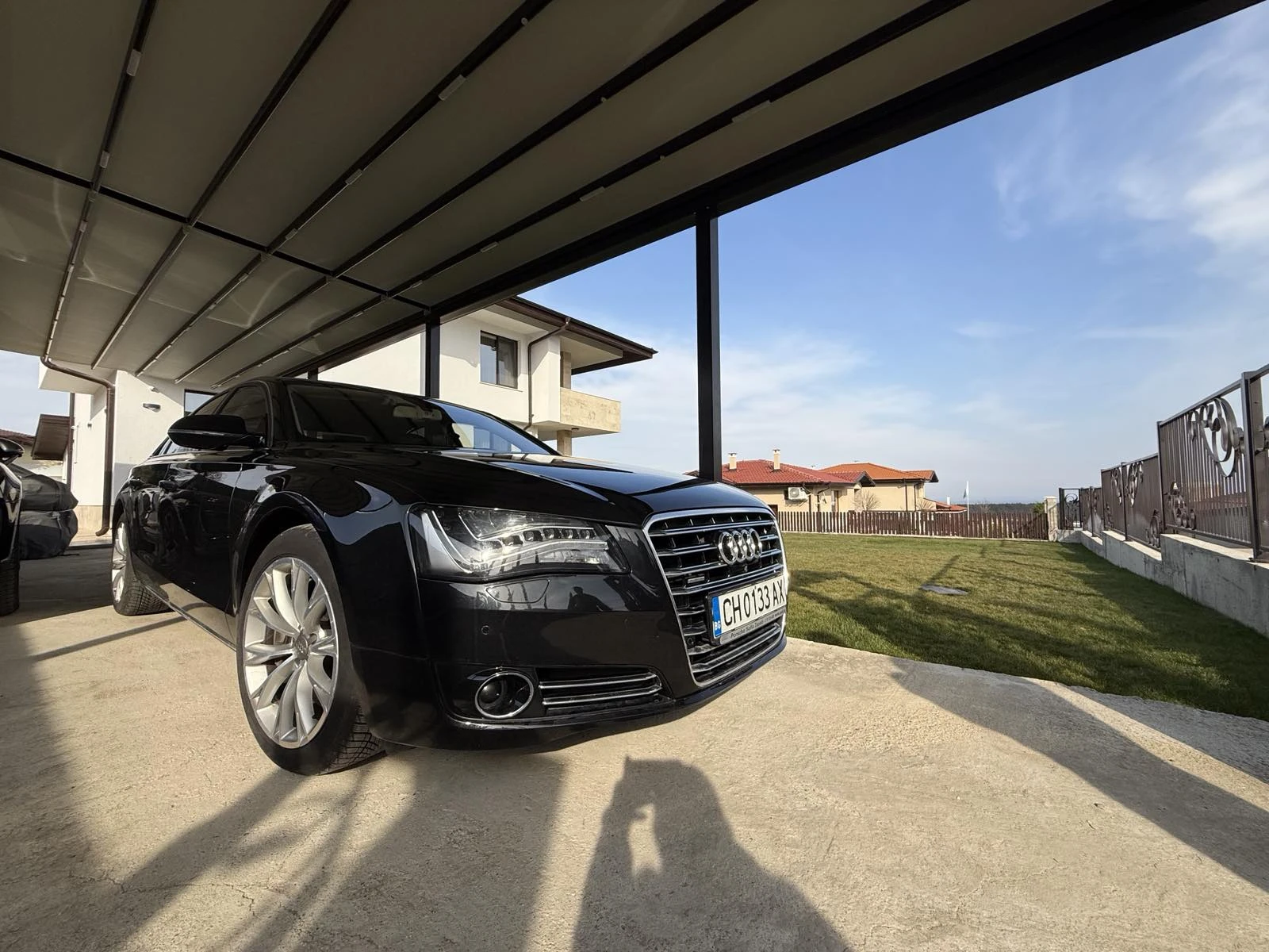 Audi A8 Design Selection | Mobile.bg � ����������� 1