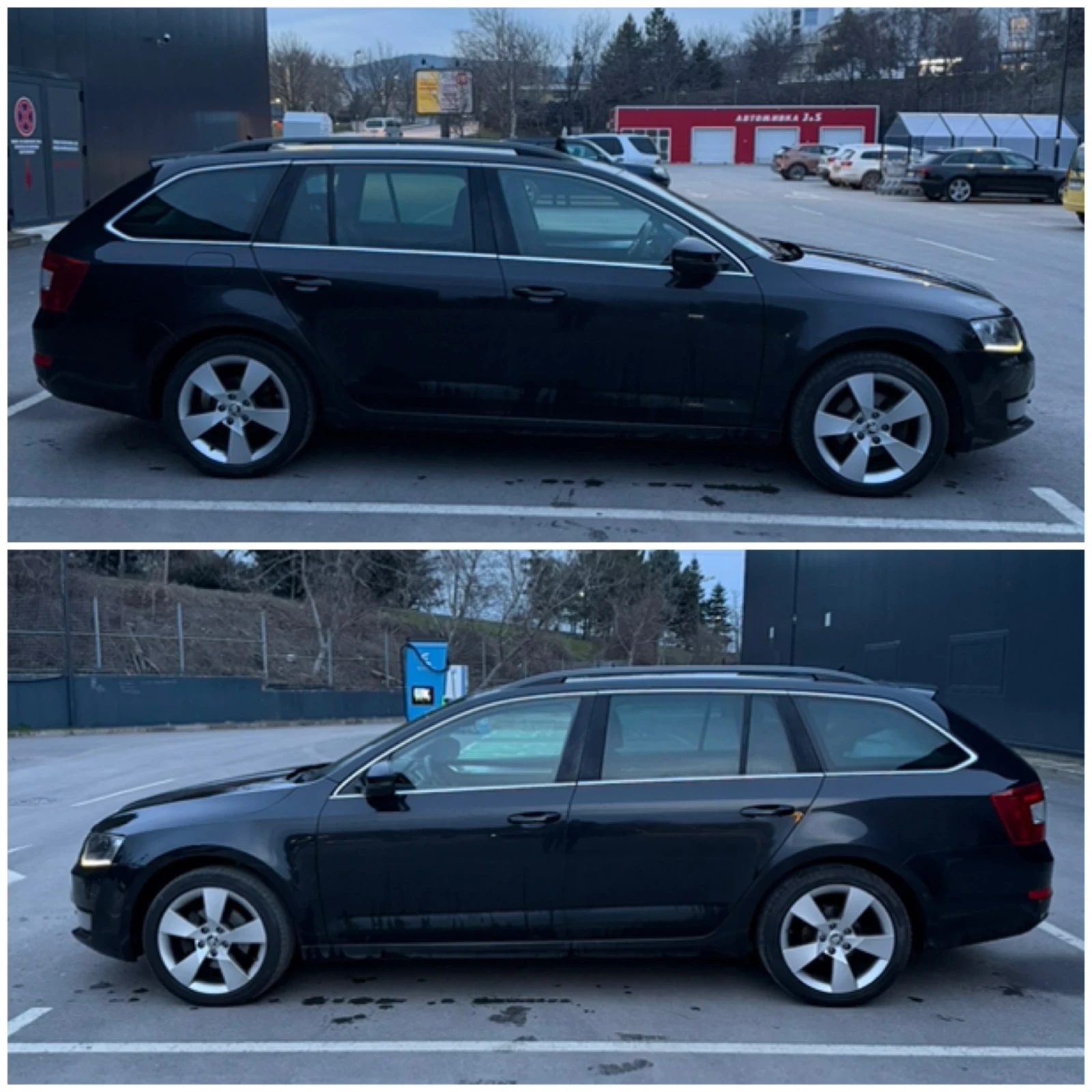 Skoda Octavia 2.0TDI/2015г/DISTRONIC/NAVI/PODGREV/FULL/, снимка 7 - Автомобили и джипове - 53712877