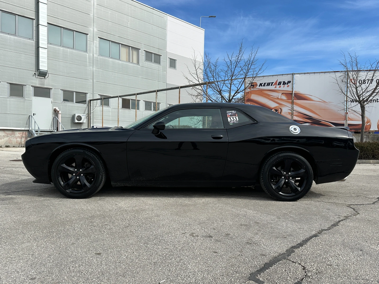 Dodge Challenger, снимка 2 - Автомобили и джипове - 53814841