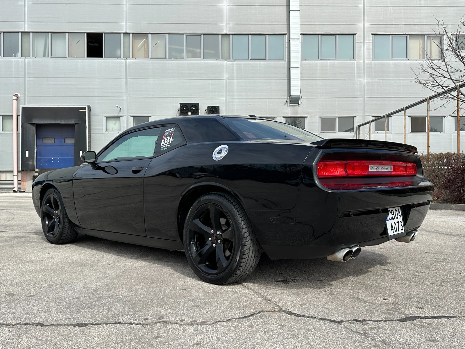 Dodge Challenger, снимка 3 - Автомобили и джипове - 53814841