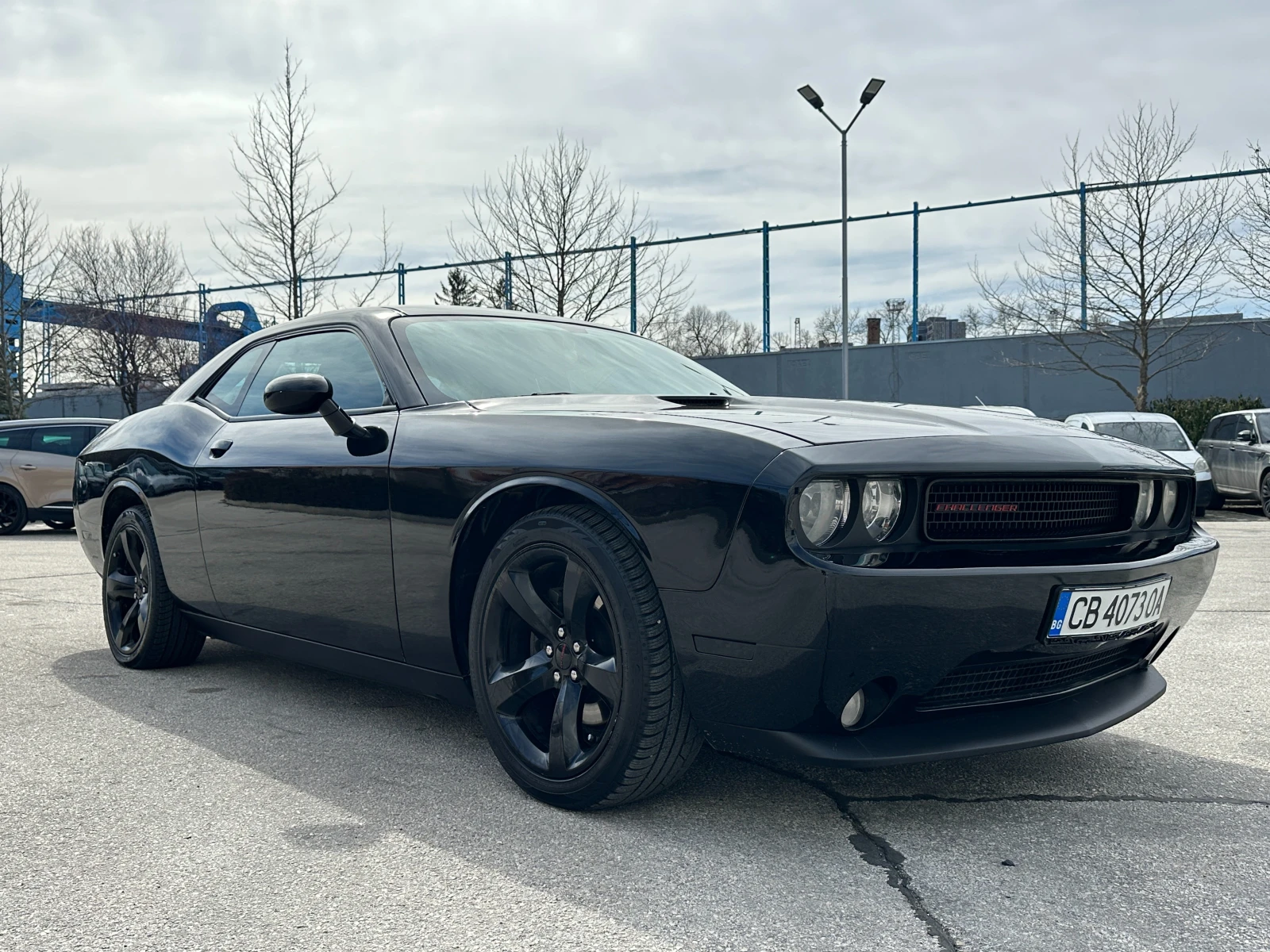 Dodge Challenger, снимка 6 - Автомобили и джипове - 53814841