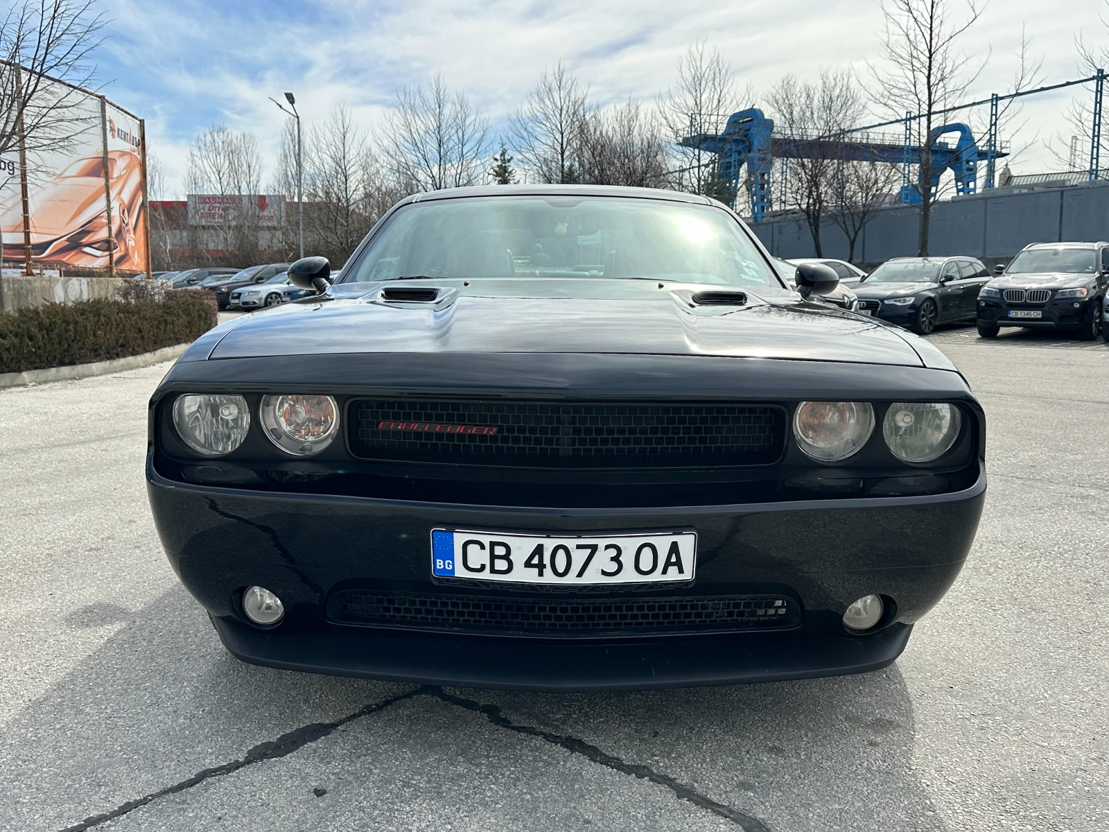 Dodge Challenger, снимка 7 - Автомобили и джипове - 53814841