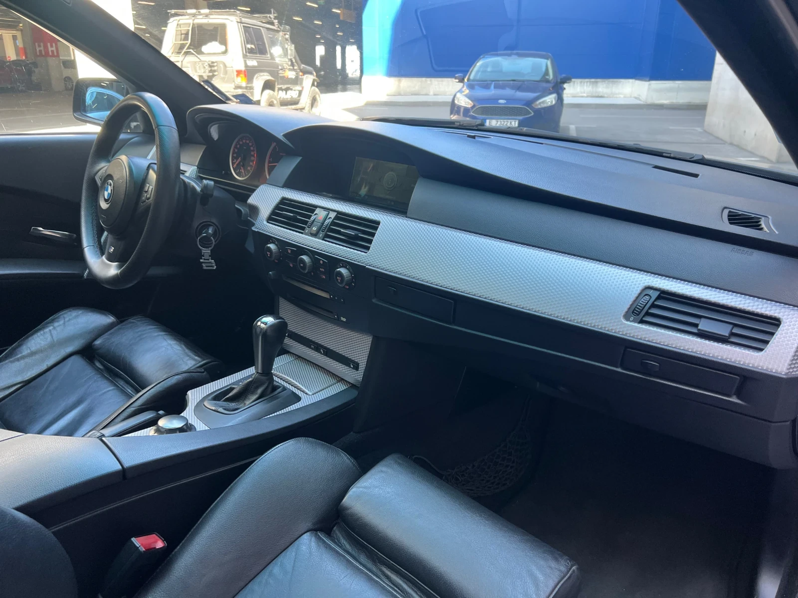 BMW 530 M-Pack / 218 / Панорама, снимка 8 - Автомобили и джипове - 53837759