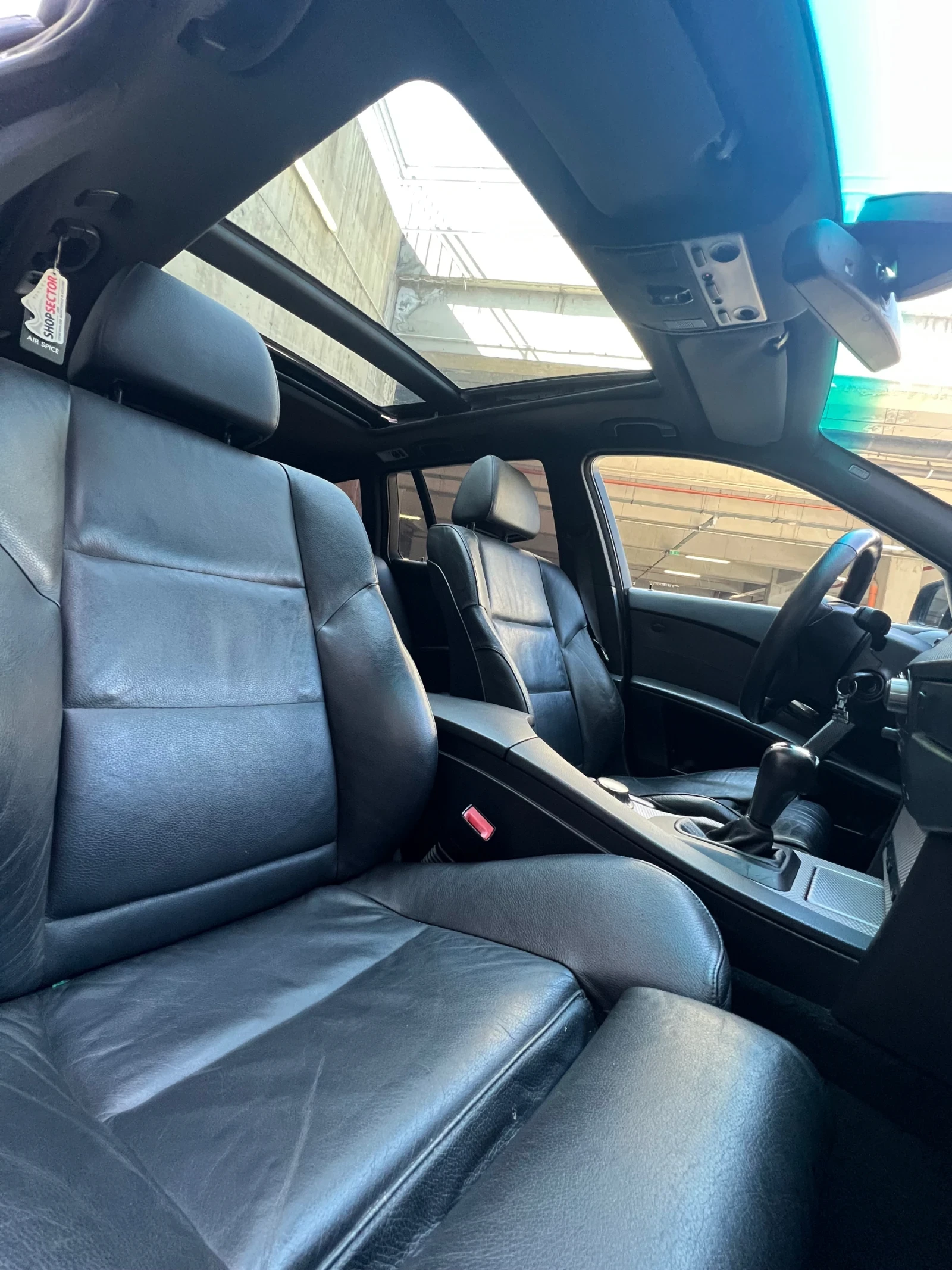 BMW 530 M-Pack / 218 / Панорама, снимка 9 - Автомобили и джипове - 53837759