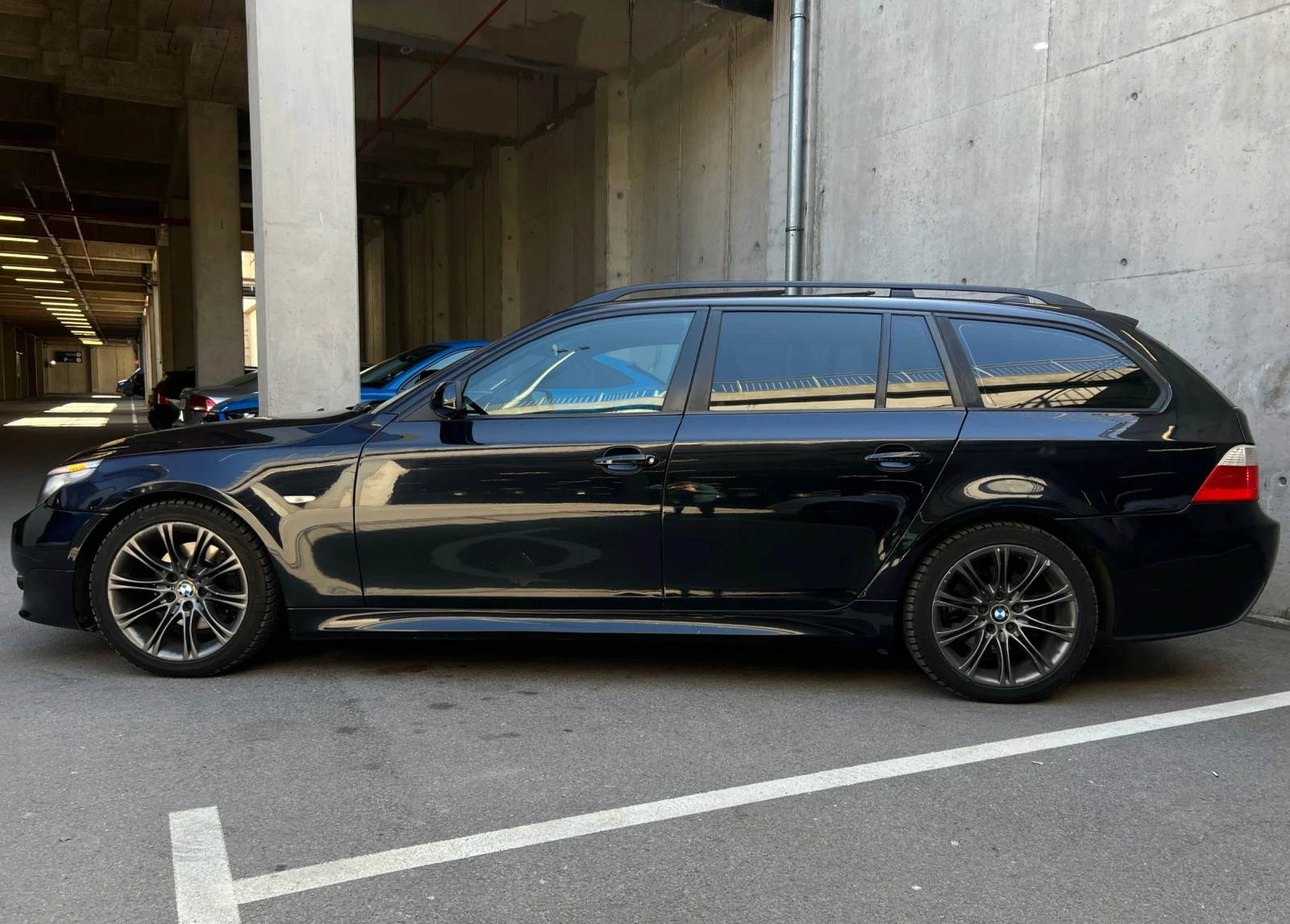 BMW 530 M-Pack / 218 / Панорама, снимка 2 - Автомобили и джипове - 53837759