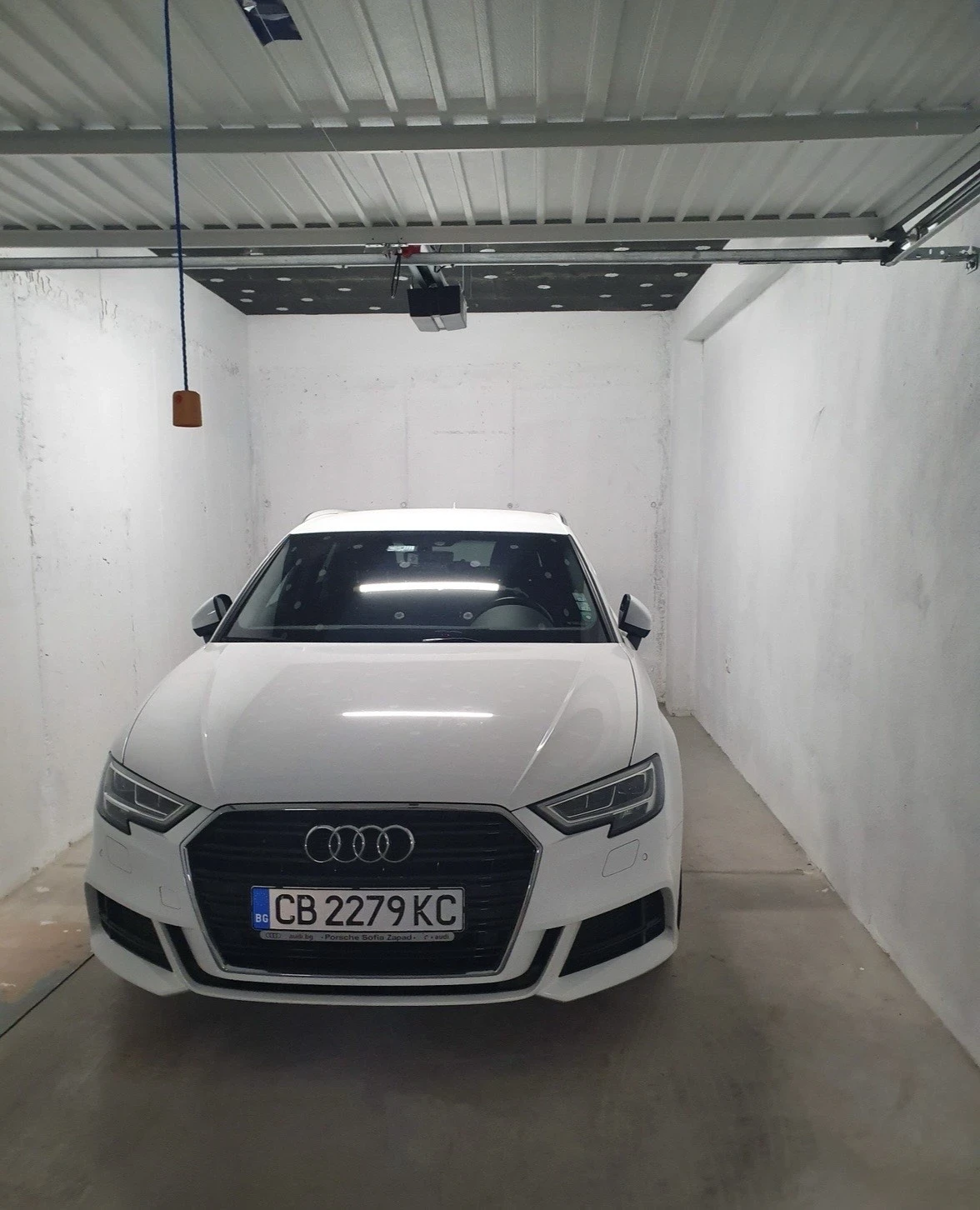 Audi A3 S-line S-tronic, снимка 10 - Автомобили и джипове - 53848354