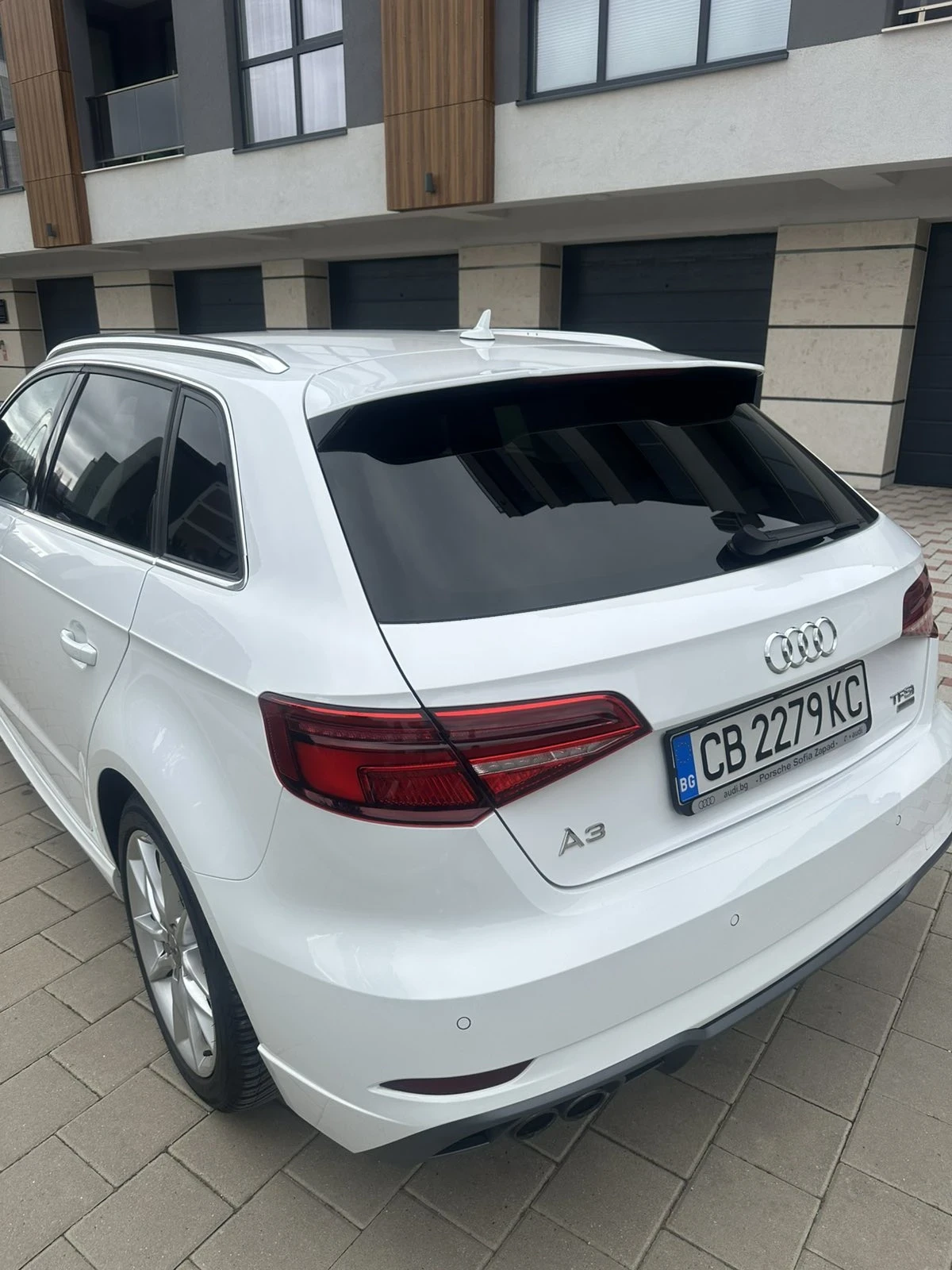 Audi A3 S-line S-tronic | Mobile.bg � ����������� 3