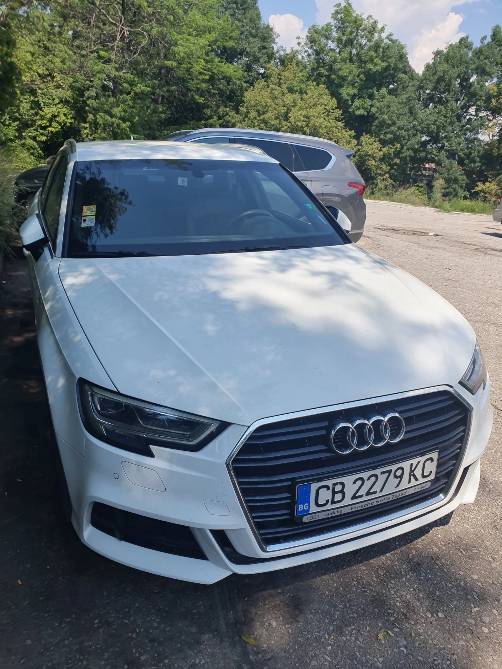 Audi A3 S-line S-tronic, снимка 2 - Автомобили и джипове - 53848354