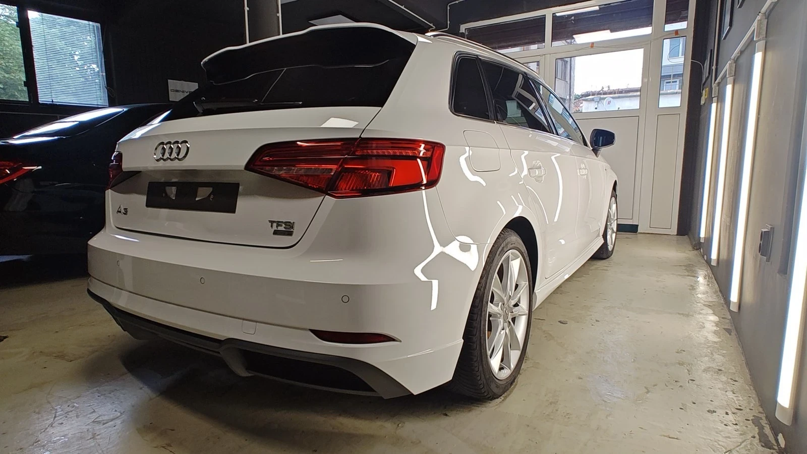 Audi A3 S-line S-tronic | Mobile.bg � ����������� 9