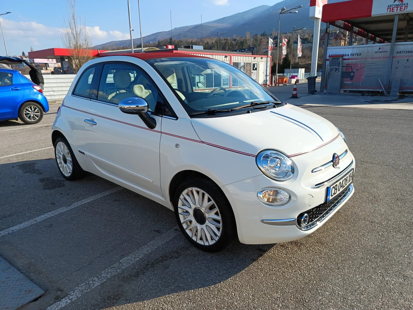 Fiat 500 DolceVita