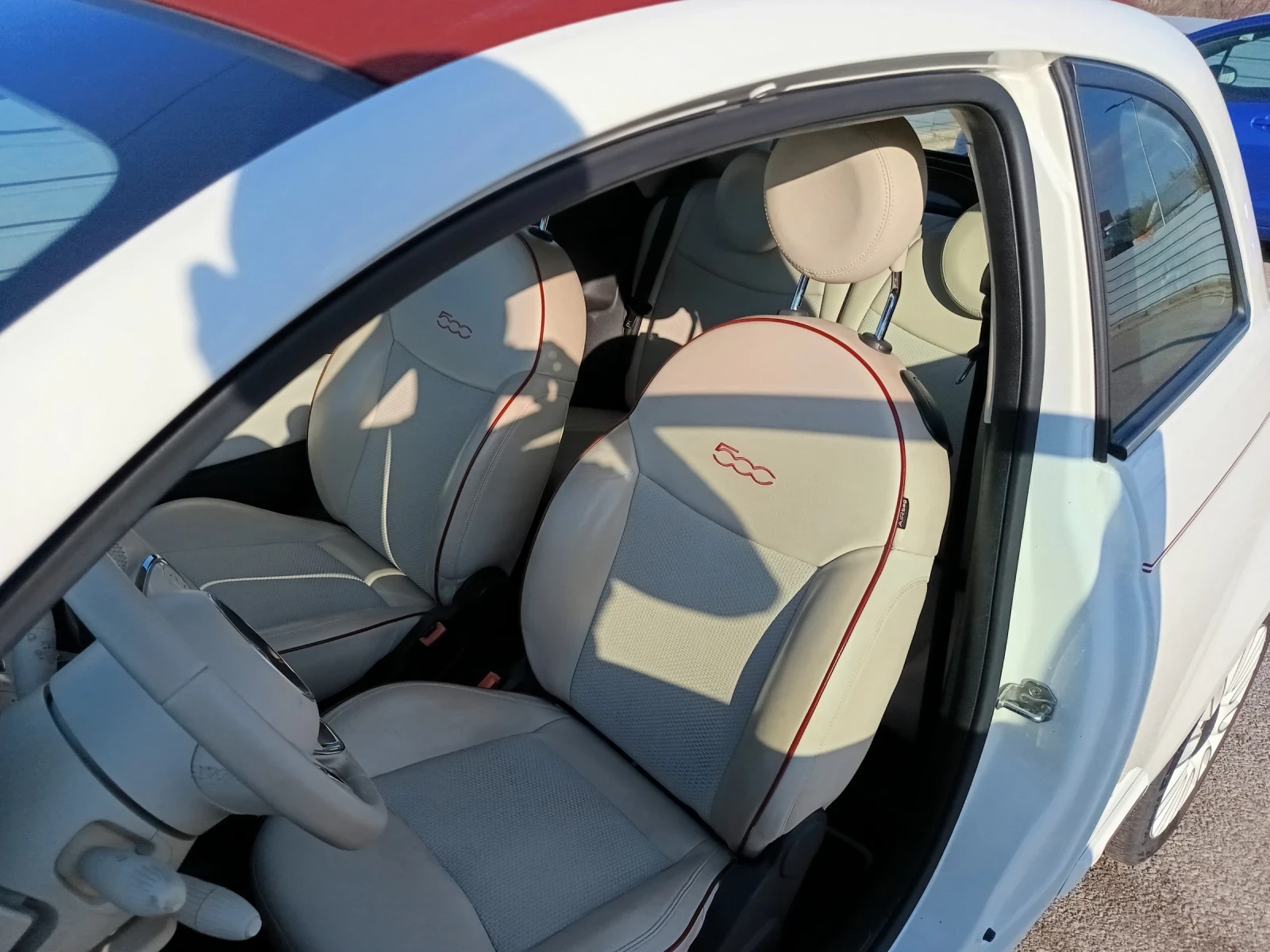 Fiat 500 DolceVita, снимка 9 - Автомобили и джипове - 53848567