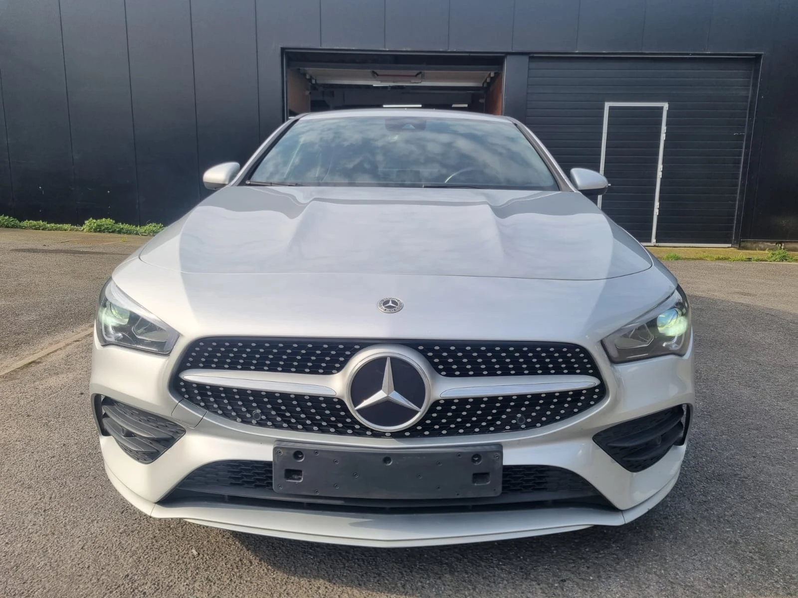 Mercedes-Benz CLA 200 d AMG Line, снимка 6 - Автомобили и джипове - 53999141