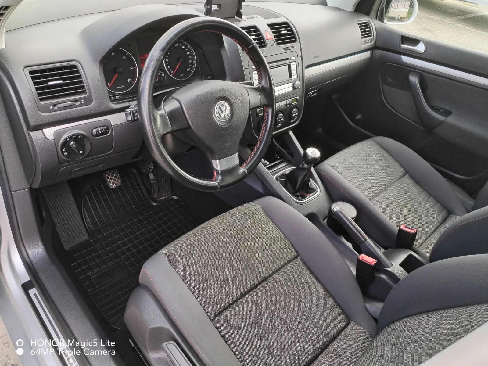 VW Golf GOAL 1.9 105кс. , снимка 9 - Автомобили и джипове - 54024859