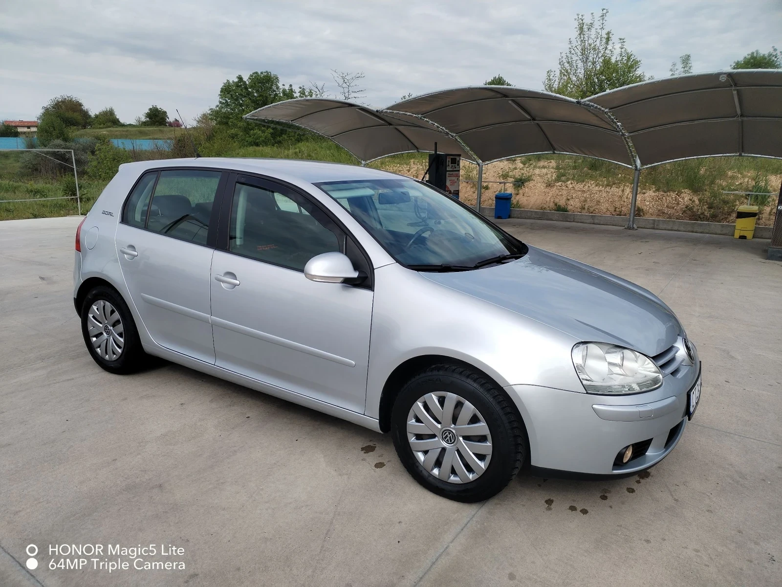 VW Golf GOAL 1.9 105кс. , снимка 4 - Автомобили и джипове - 54024859