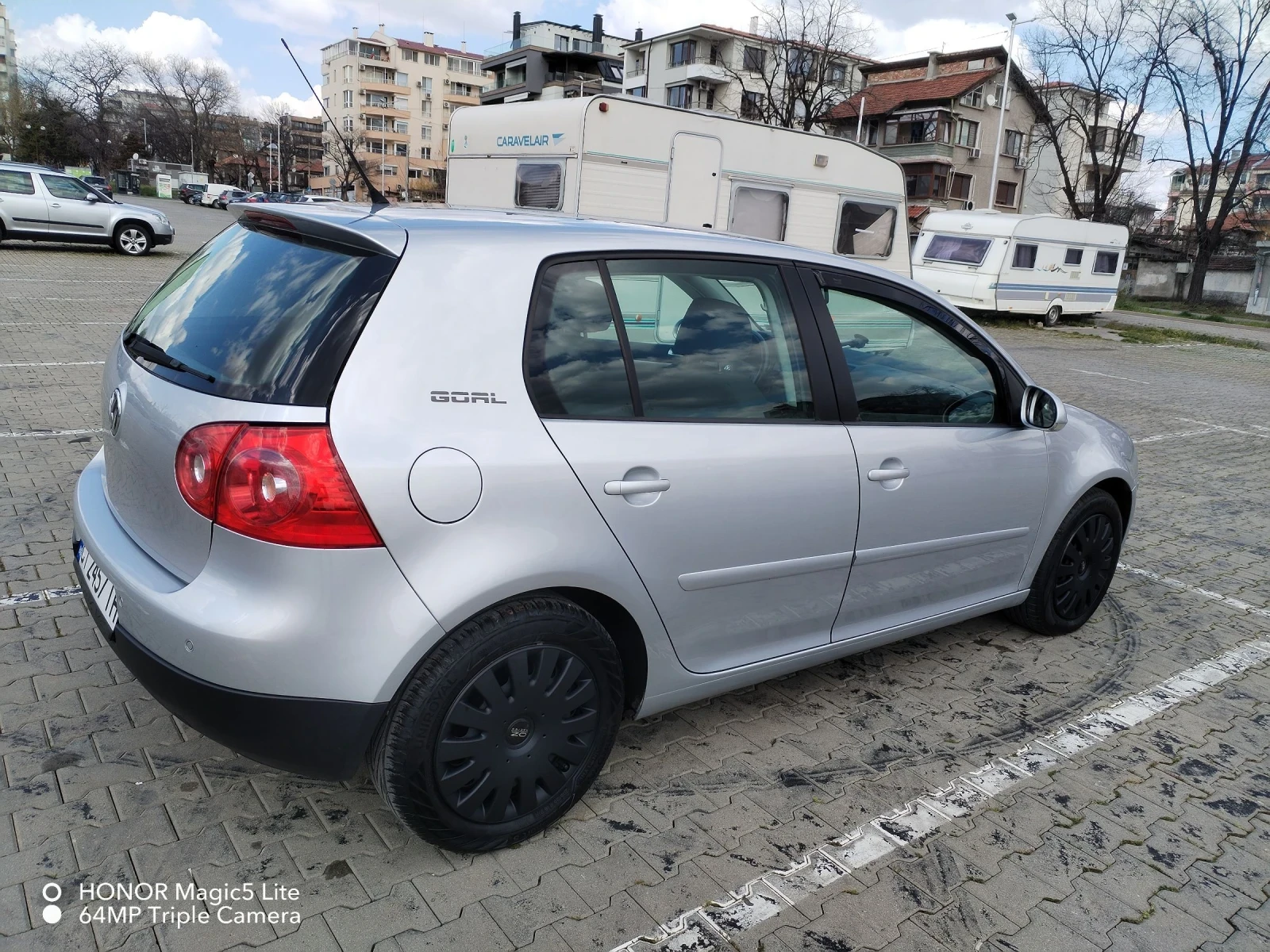 VW Golf GOAL 1.9 105кс. , снимка 6 - Автомобили и джипове - 54024859