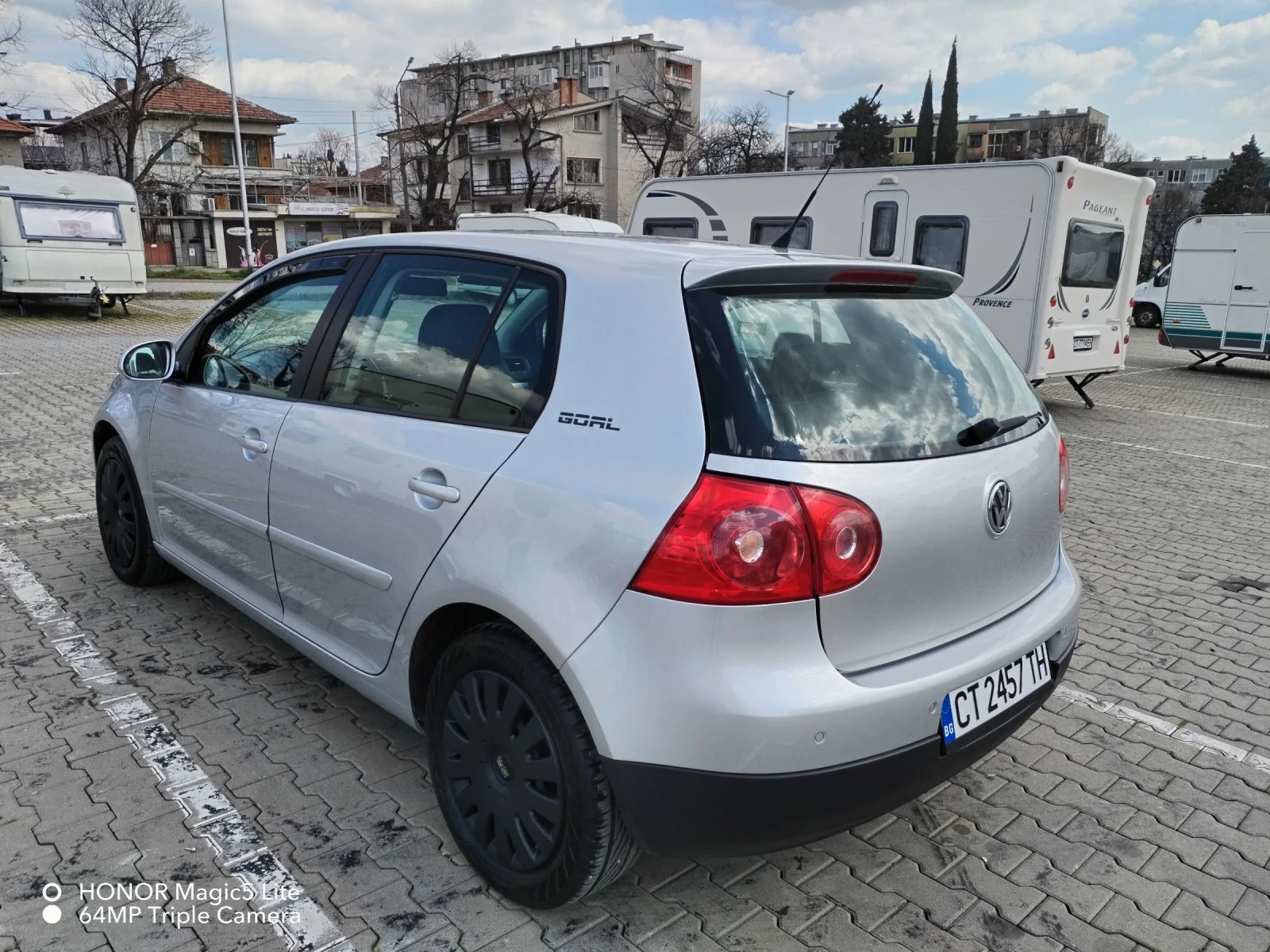 VW Golf GOAL 1.9 105кс. , снимка 4 - Автомобили и джипове - 54024859