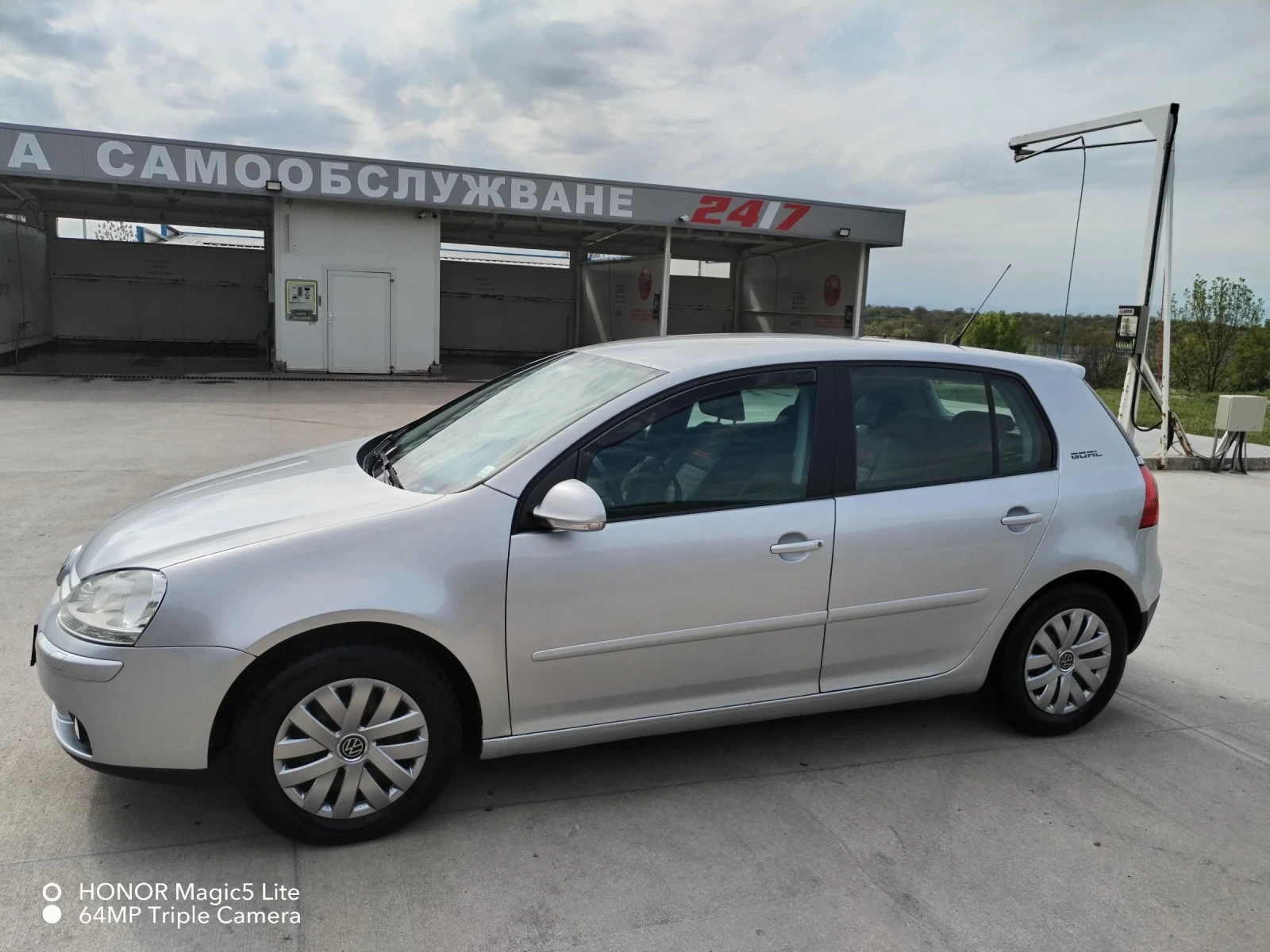 VW Golf GOAL 1.9 105кс. , снимка 2 - Автомобили и джипове - 54024859