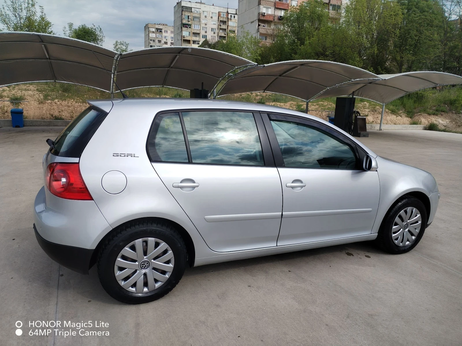 VW Golf GOAL 1.9 105кс. , снимка 5 - Автомобили и джипове - 54024859