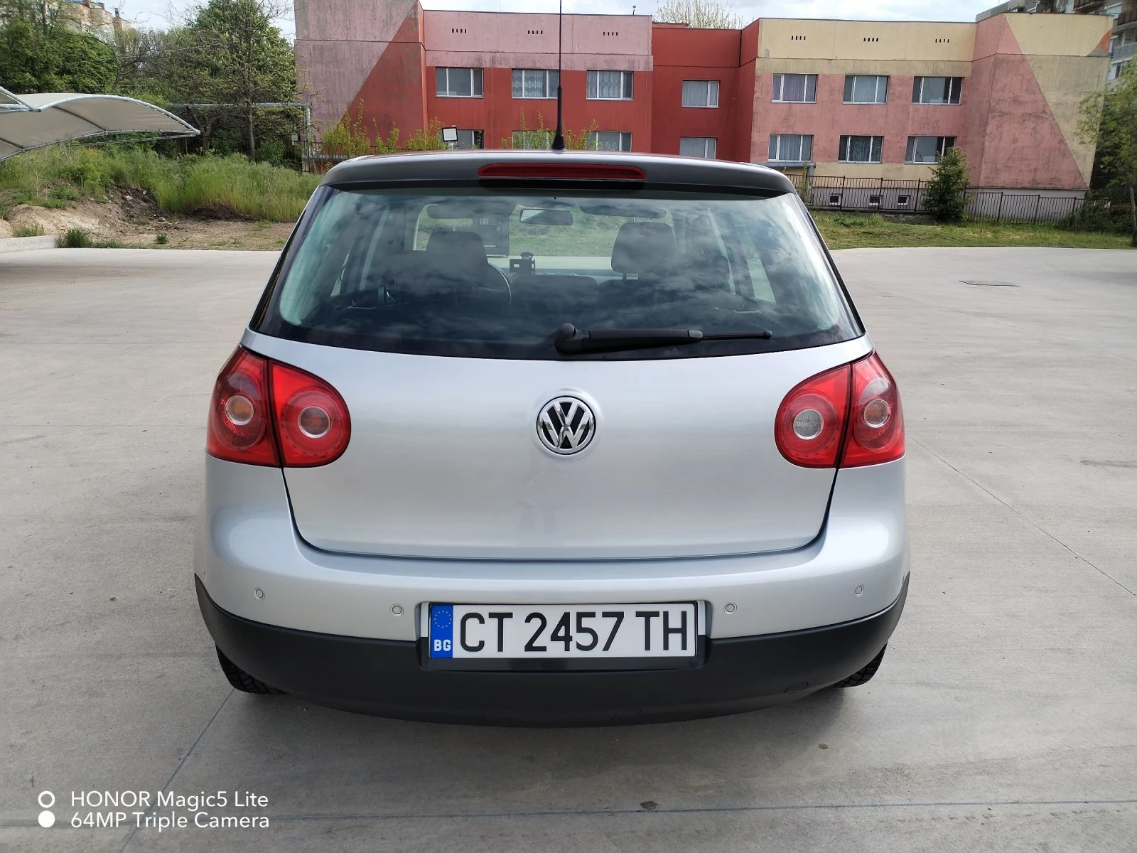 VW Golf GOAL 1.9 105кс. , снимка 3 - Автомобили и джипове - 54024859