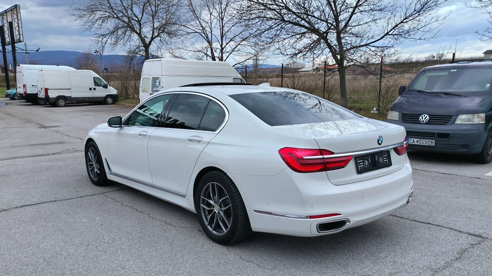 BMW 730 Xd G11, снимка 4 - Автомобили и джипове - 54022089