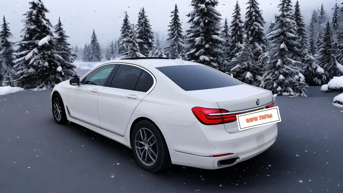 BMW 730 Xd G11, снимка 17 - Автомобили и джипове - 54022089