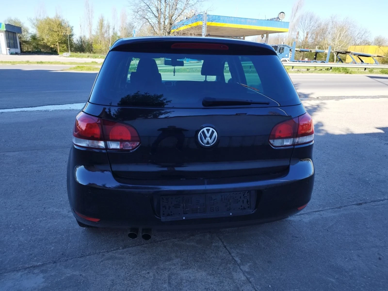 VW Golf 2.0 TDI HIGHLINE 4-MOTION | Mobile.bg � ����������� 6