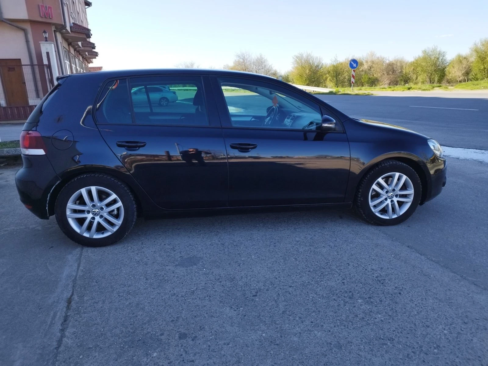 VW Golf 2.0 TDI HIGHLINE 4-MOTION | Mobile.bg � ����������� 5