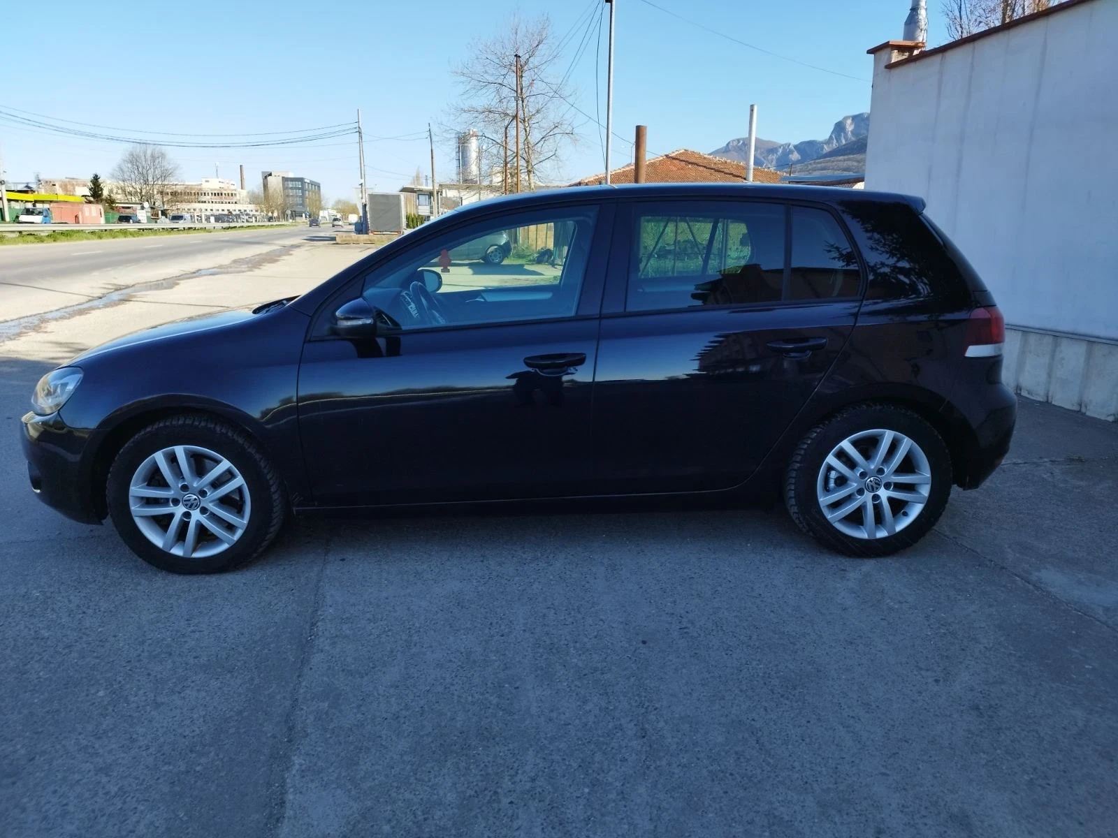 VW Golf 2.0 TDI HIGHLINE 4-MOTION | Mobile.bg � ����������� 7
