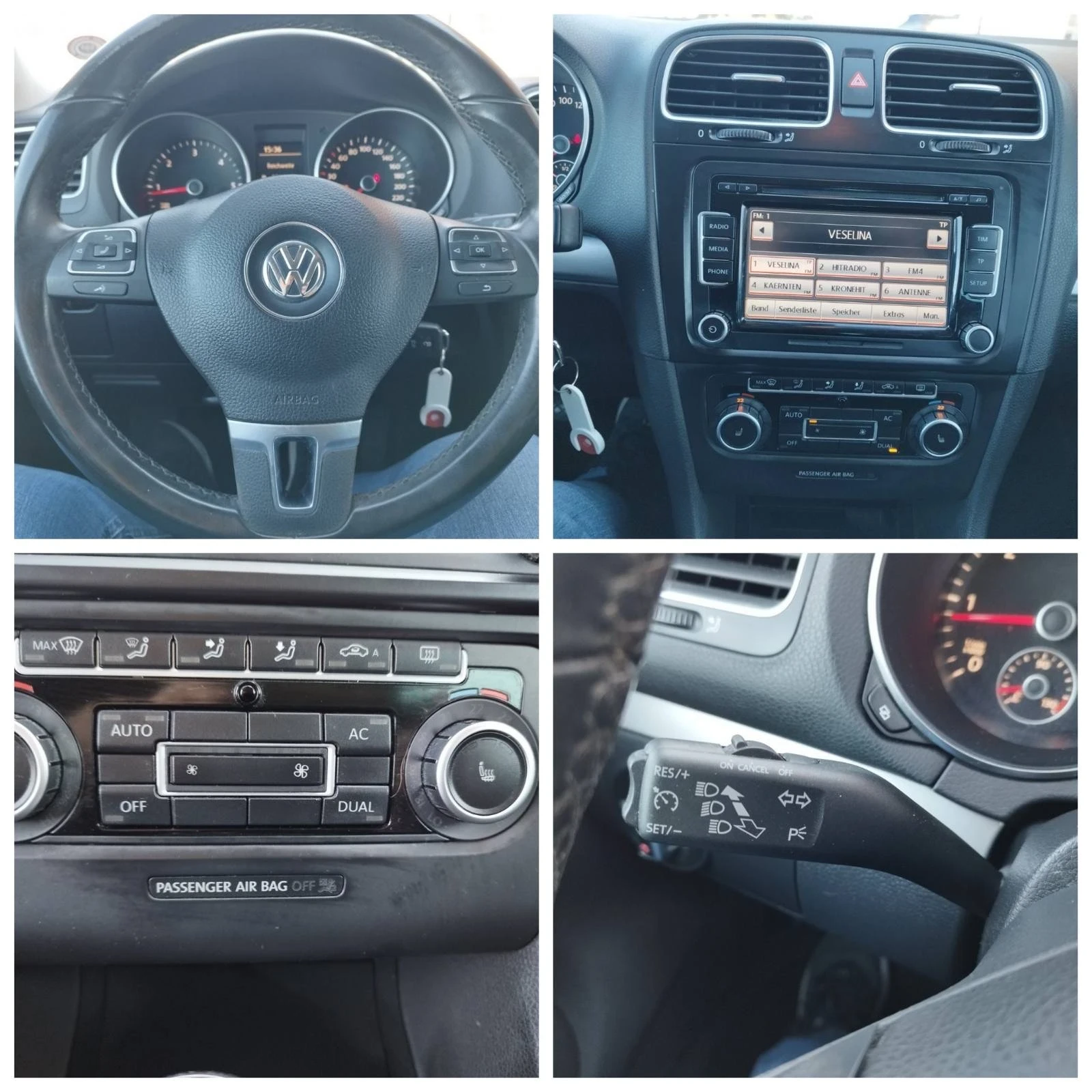 VW Golf 2.0 TDI HIGHLINE 4-MOTION | Mobile.bg � ����������� 17
