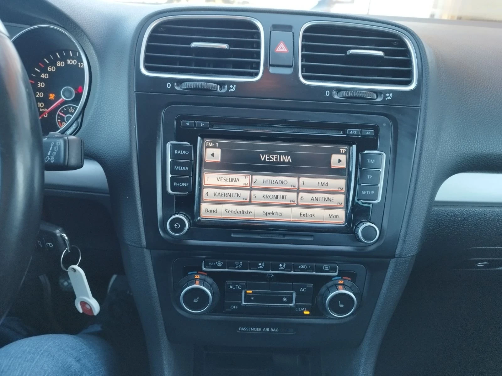 VW Golf 2.0 TDI HIGHLINE 4-MOTION | Mobile.bg � ����������� 13