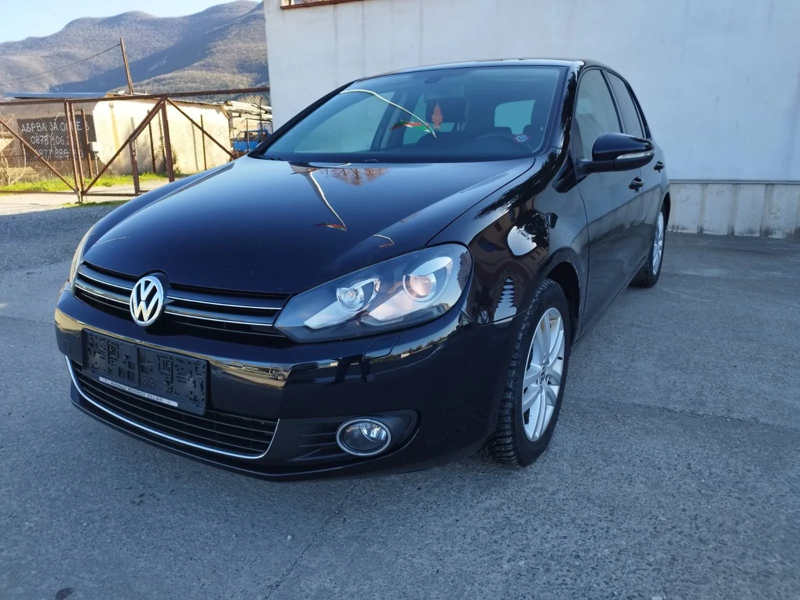 VW Golf 2.0 TDI HIGHLINE 4-MOTION | Auto.bg — изображение 1