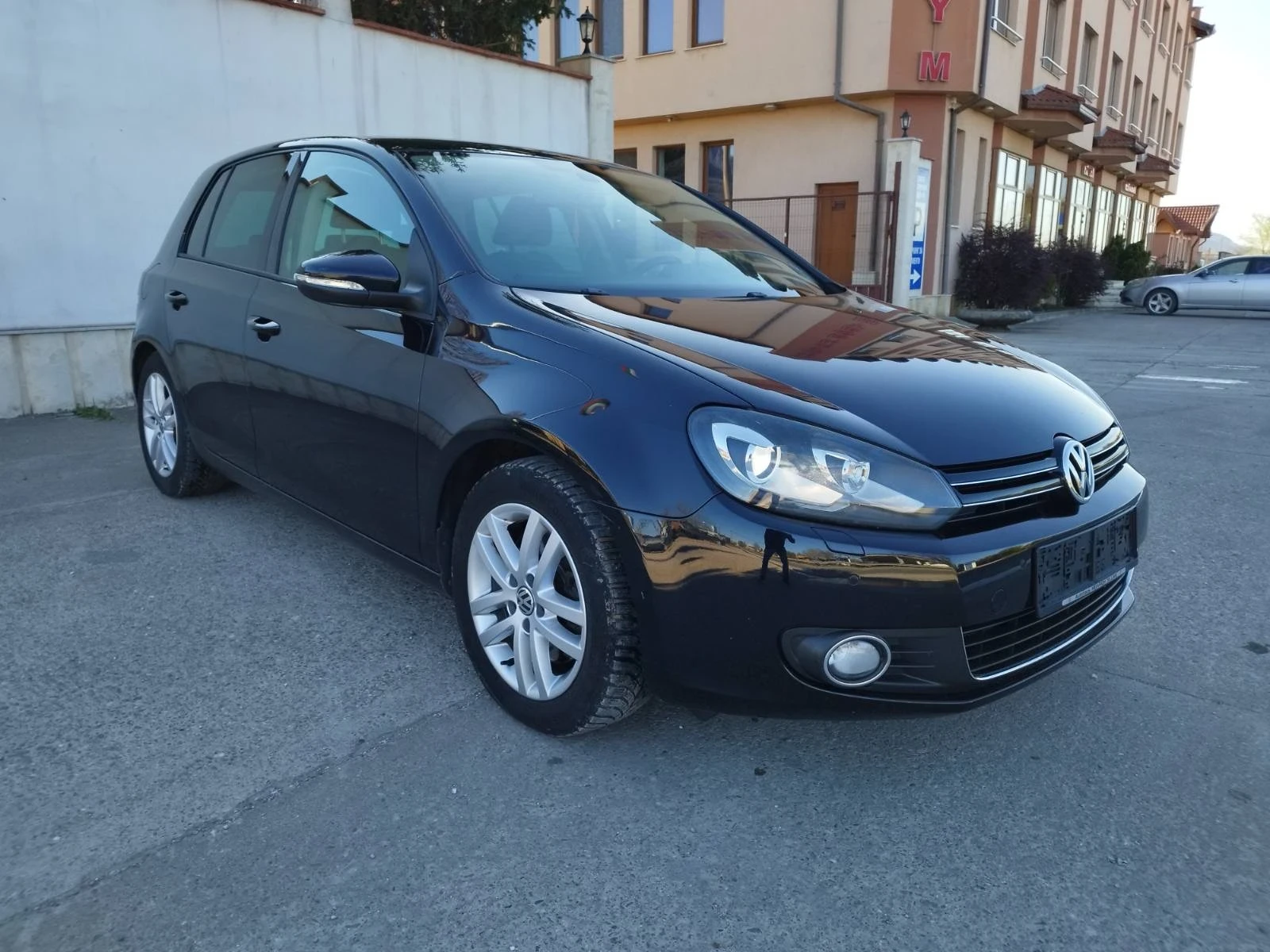 VW Golf 2.0 TDI HIGHLINE 4-MOTION | Mobile.bg � ����������� 3