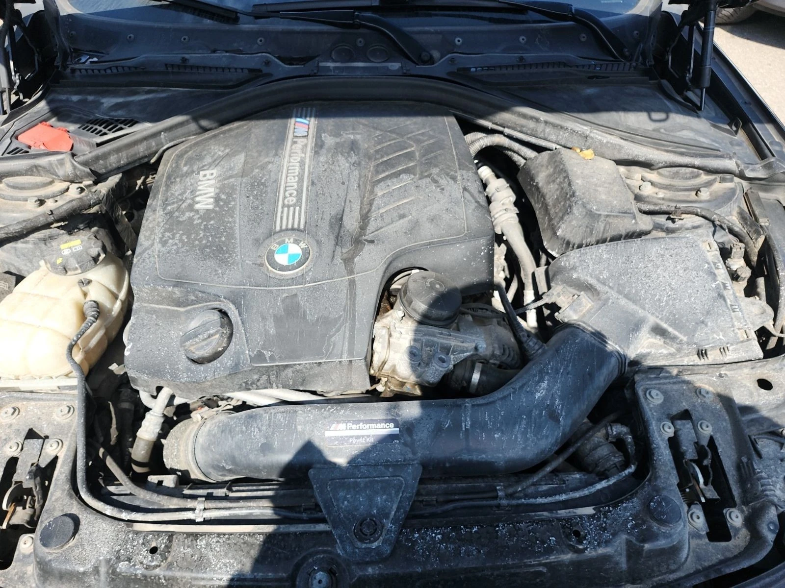 BMW 435 M-SPORT РЕГИСТАЦИЯ+ ОБСЛУЖВАНЕ, снимка 15 - Автомобили и джипове - 54145852