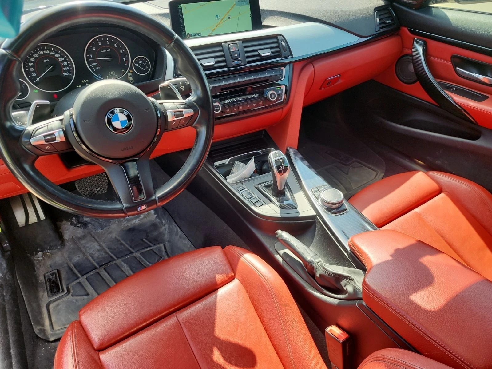 BMW 435 M-SPORT РЕГИСТАЦИЯ+ ОБСЛУЖВАНЕ, снимка 9 - Автомобили и джипове - 54145852