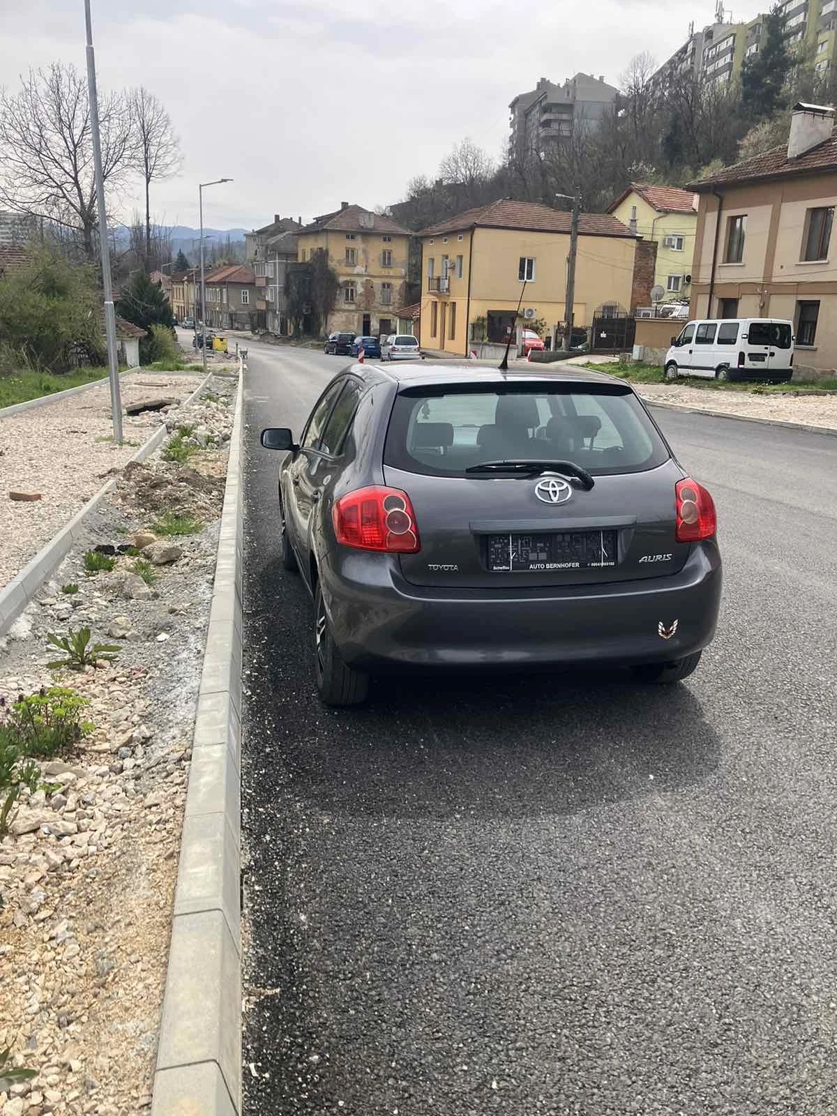 Toyota Auris 1.4D, снимка 6 - Автомобили и джипове - 54207894