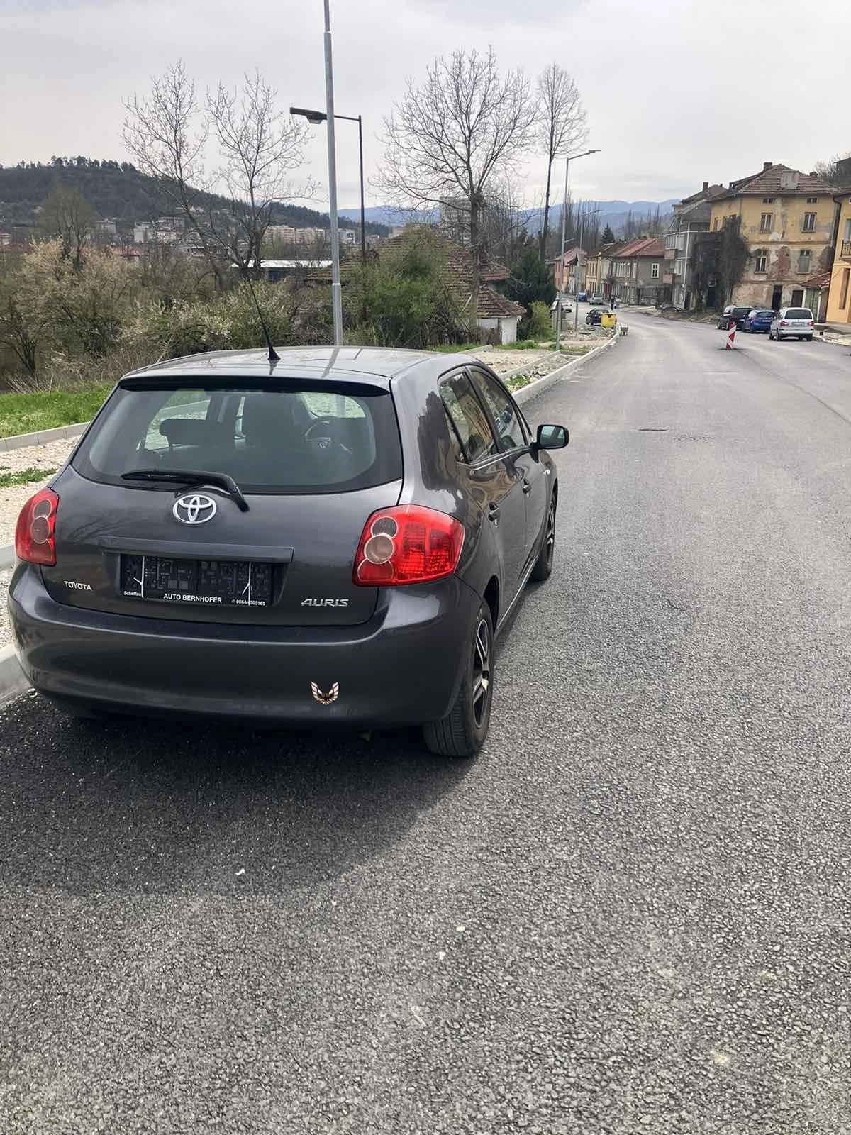 Toyota Auris 1.4D, снимка 5 - Автомобили и джипове - 54207894